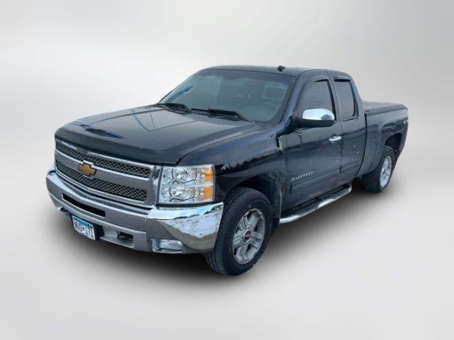 2013 Chevrolet Silverado 1500 LT