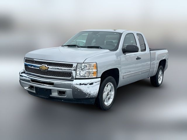 2013 Chevrolet Silverado 1500 LT