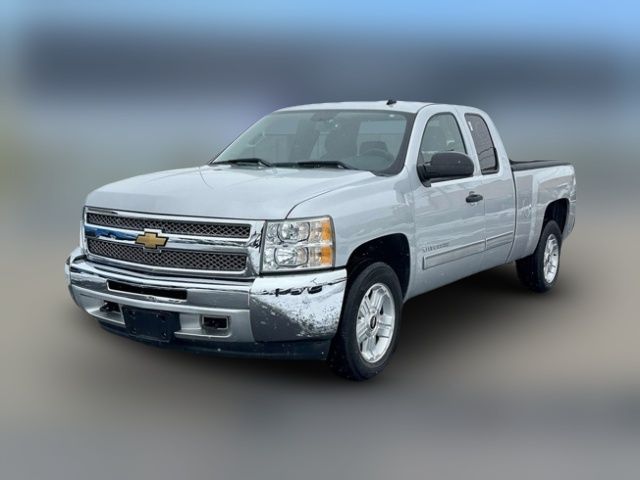 2013 Chevrolet Silverado 1500 LT