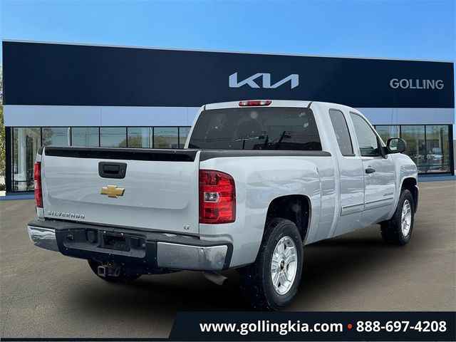 2013 Chevrolet Silverado 1500 LT