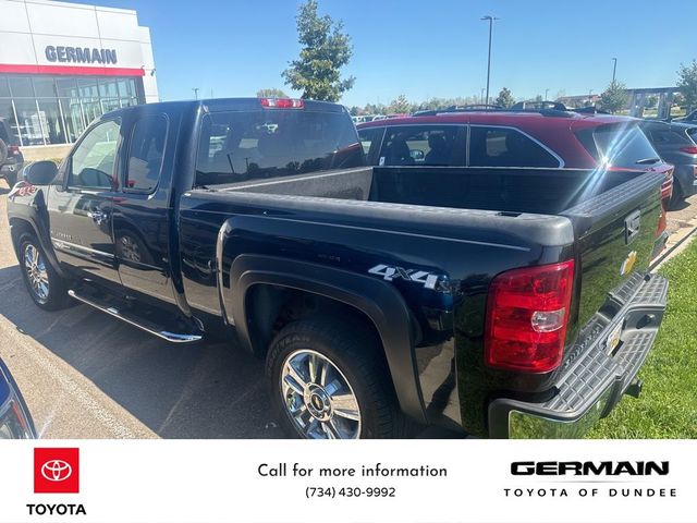 2013 Chevrolet Silverado 1500 LT