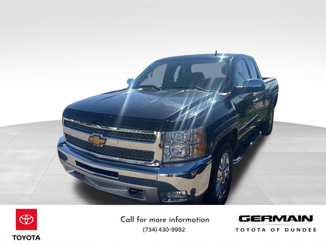 2013 Chevrolet Silverado 1500 LT