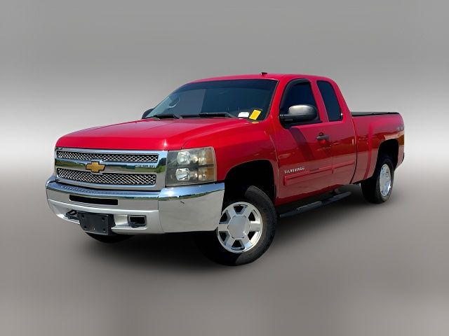 2013 Chevrolet Silverado 1500 LT