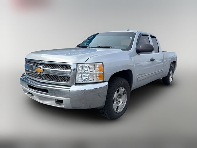 2013 Chevrolet Silverado 1500 LT