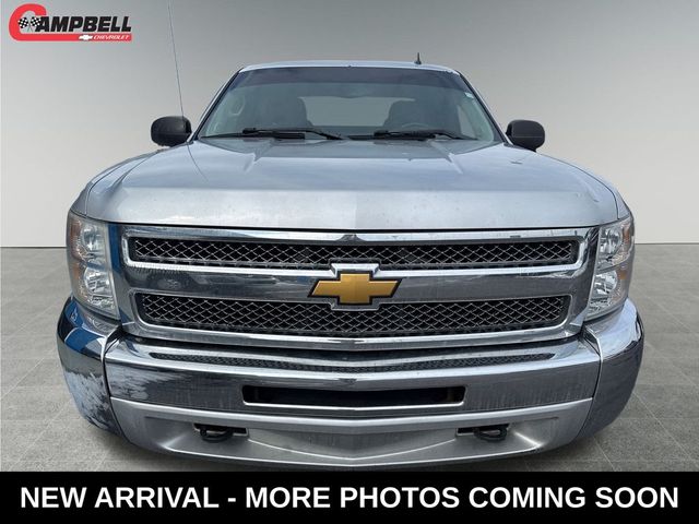 2013 Chevrolet Silverado 1500 LT