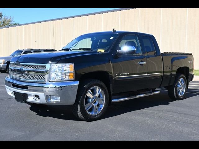 2013 Chevrolet Silverado 1500 LT