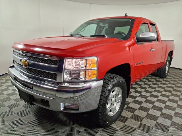 2013 Chevrolet Silverado 1500 LT