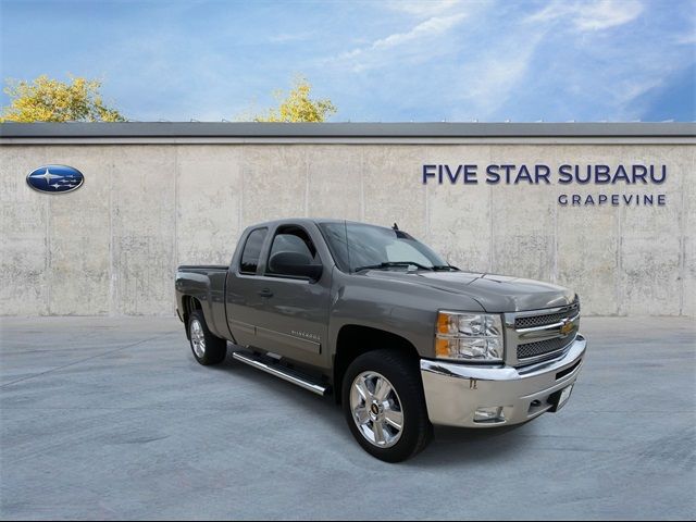 2013 Chevrolet Silverado 1500 LT