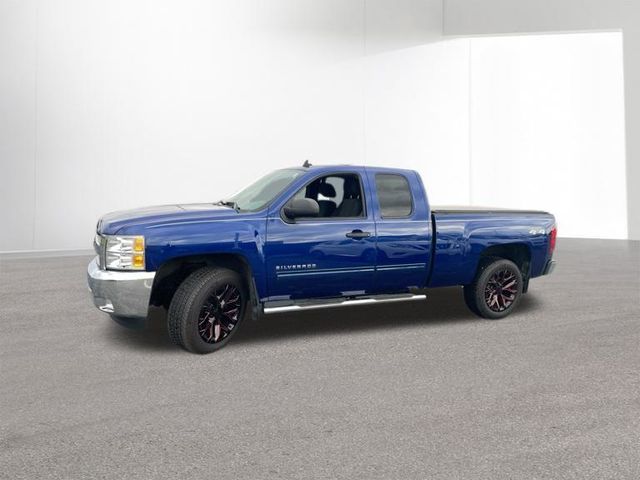 2013 Chevrolet Silverado 1500 LT