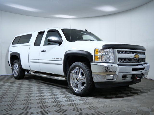 2013 Chevrolet Silverado 1500 LT