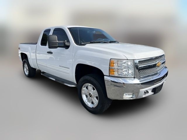 2013 Chevrolet Silverado 1500 LT