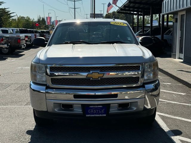 2013 Chevrolet Silverado 1500 LT