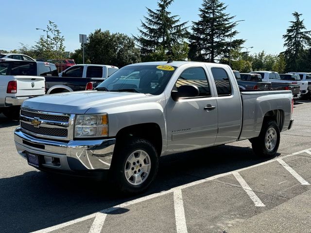 2013 Chevrolet Silverado 1500 LT