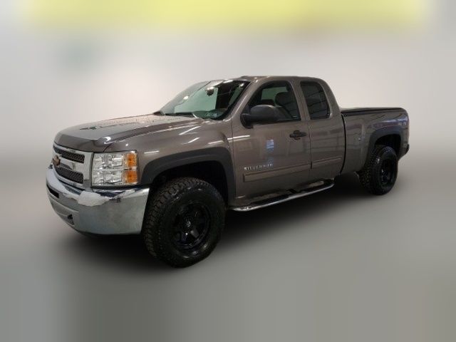 2013 Chevrolet Silverado 1500 LT