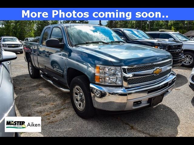 2013 Chevrolet Silverado 1500 LT