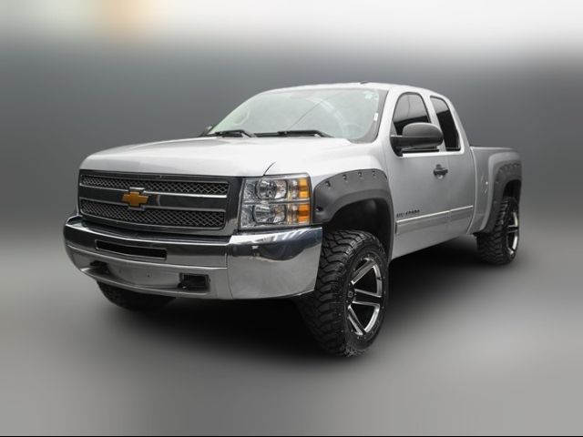 2013 Chevrolet Silverado 1500 LT
