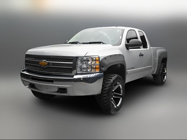 2013 Chevrolet Silverado 1500 LT
