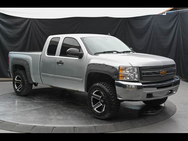 2013 Chevrolet Silverado 1500 LT