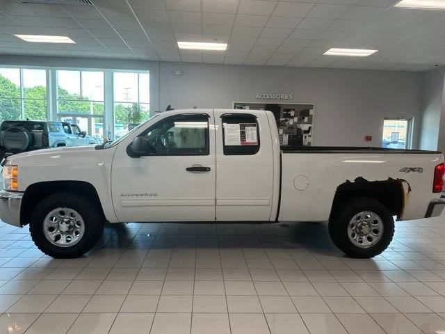 2013 Chevrolet Silverado 1500 LT