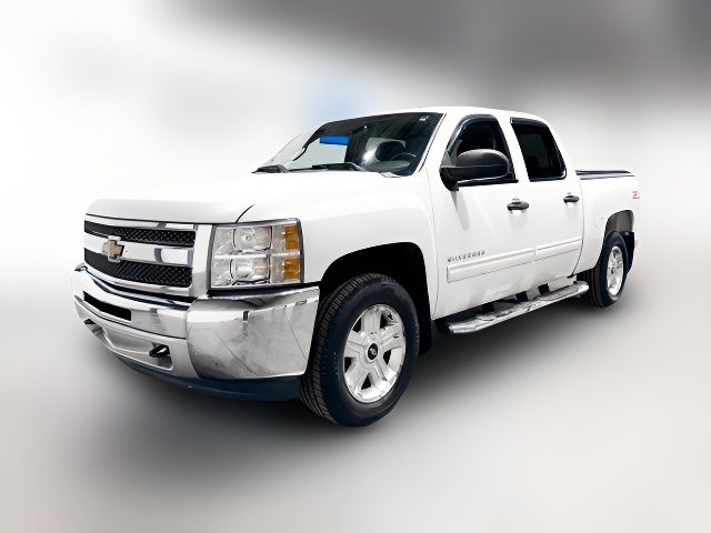 2013 Chevrolet Silverado 1500 LT