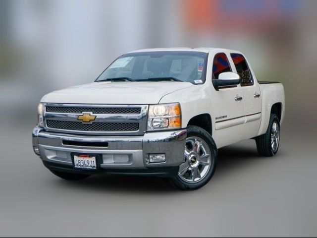 2013 Chevrolet Silverado 1500 LT