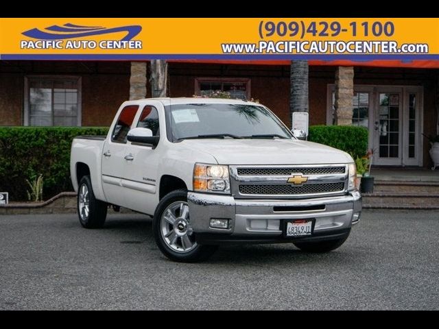 2013 Chevrolet Silverado 1500 LT
