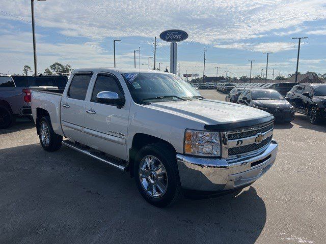 2013 Chevrolet Silverado 1500 LT