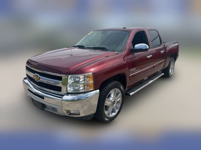 2013 Chevrolet Silverado 1500 LT