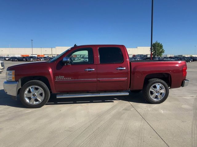2013 Chevrolet Silverado 1500 LT