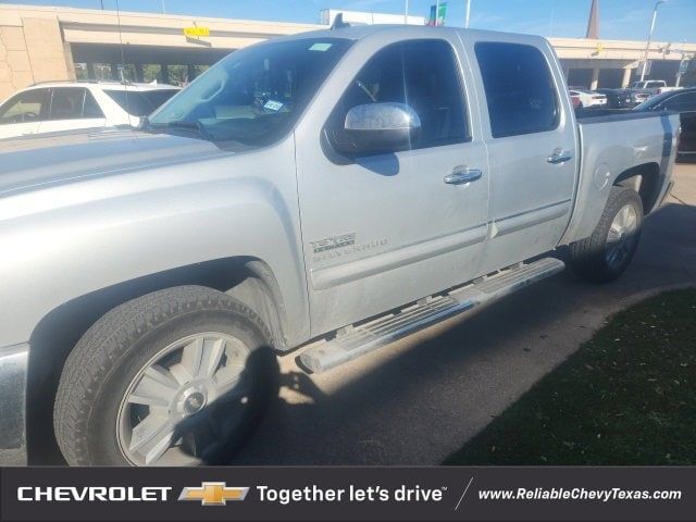 2013 Chevrolet Silverado 1500 LT