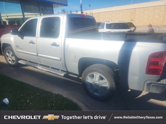 2013 Chevrolet Silverado 1500 LT