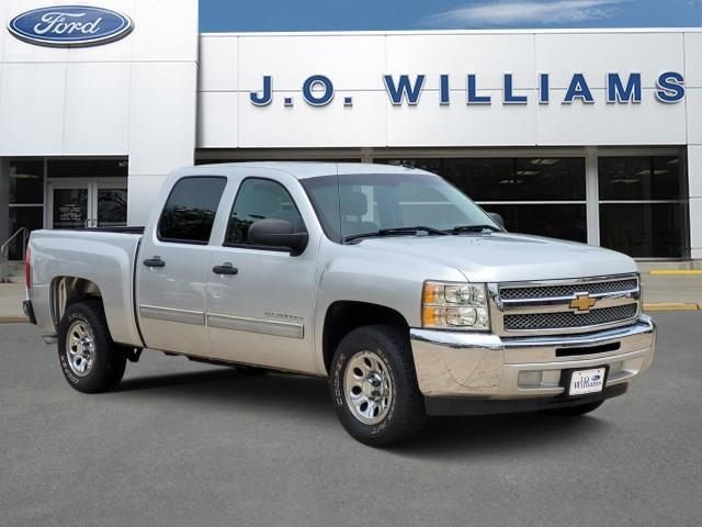 2013 Chevrolet Silverado 1500 LT