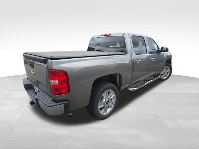 2013 Chevrolet Silverado 1500 LT