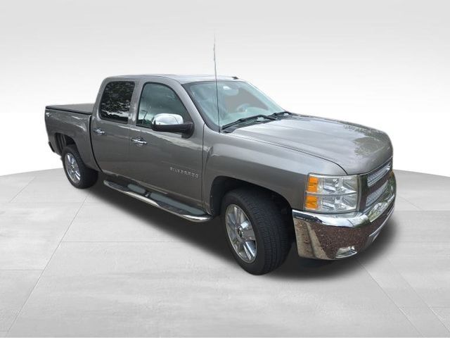 2013 Chevrolet Silverado 1500 LT