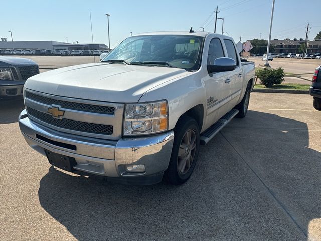 2013 Chevrolet Silverado 1500 LT