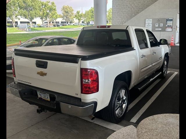 2013 Chevrolet Silverado 1500 LT