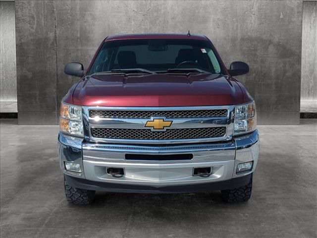 2013 Chevrolet Silverado 1500 LT