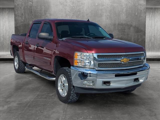 2013 Chevrolet Silverado 1500 LT