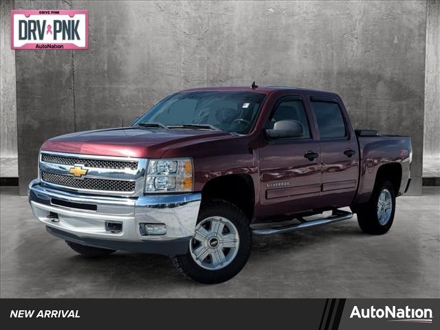 2013 Chevrolet Silverado 1500 LT