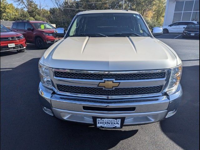 2013 Chevrolet Silverado 1500 LT