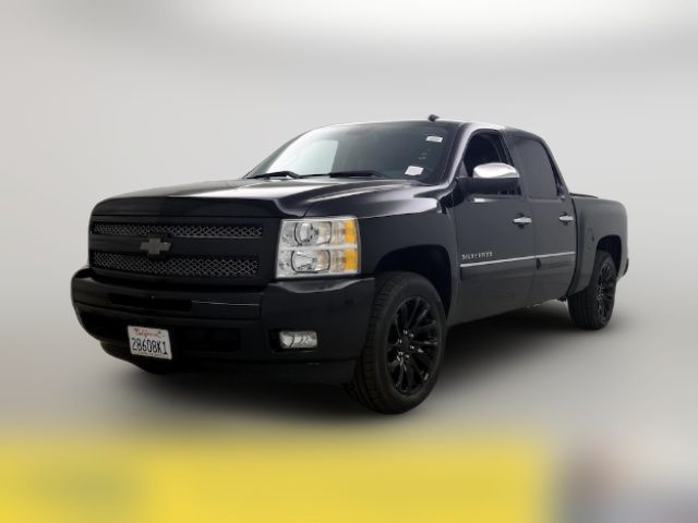 2013 Chevrolet Silverado 1500 LT