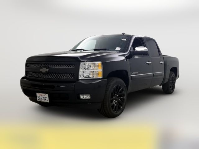 2013 Chevrolet Silverado 1500 LT