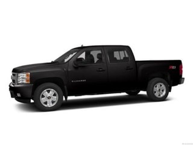 2013 Chevrolet Silverado 1500 LT