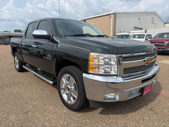 2013 Chevrolet Silverado 1500 LT