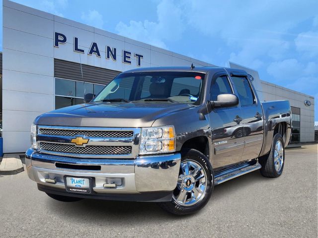 2013 Chevrolet Silverado 1500 LT