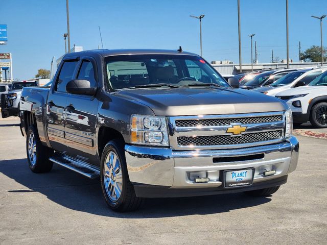 2013 Chevrolet Silverado 1500 LT