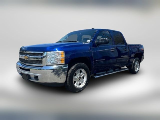 2013 Chevrolet Silverado 1500 LT