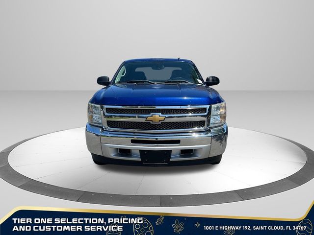 2013 Chevrolet Silverado 1500 LT