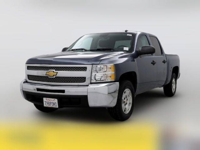 2013 Chevrolet Silverado 1500 LT