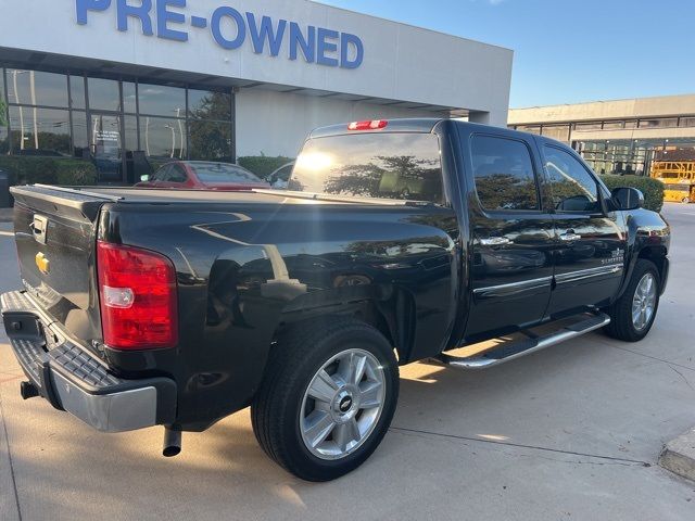 2013 Chevrolet Silverado 1500 LT